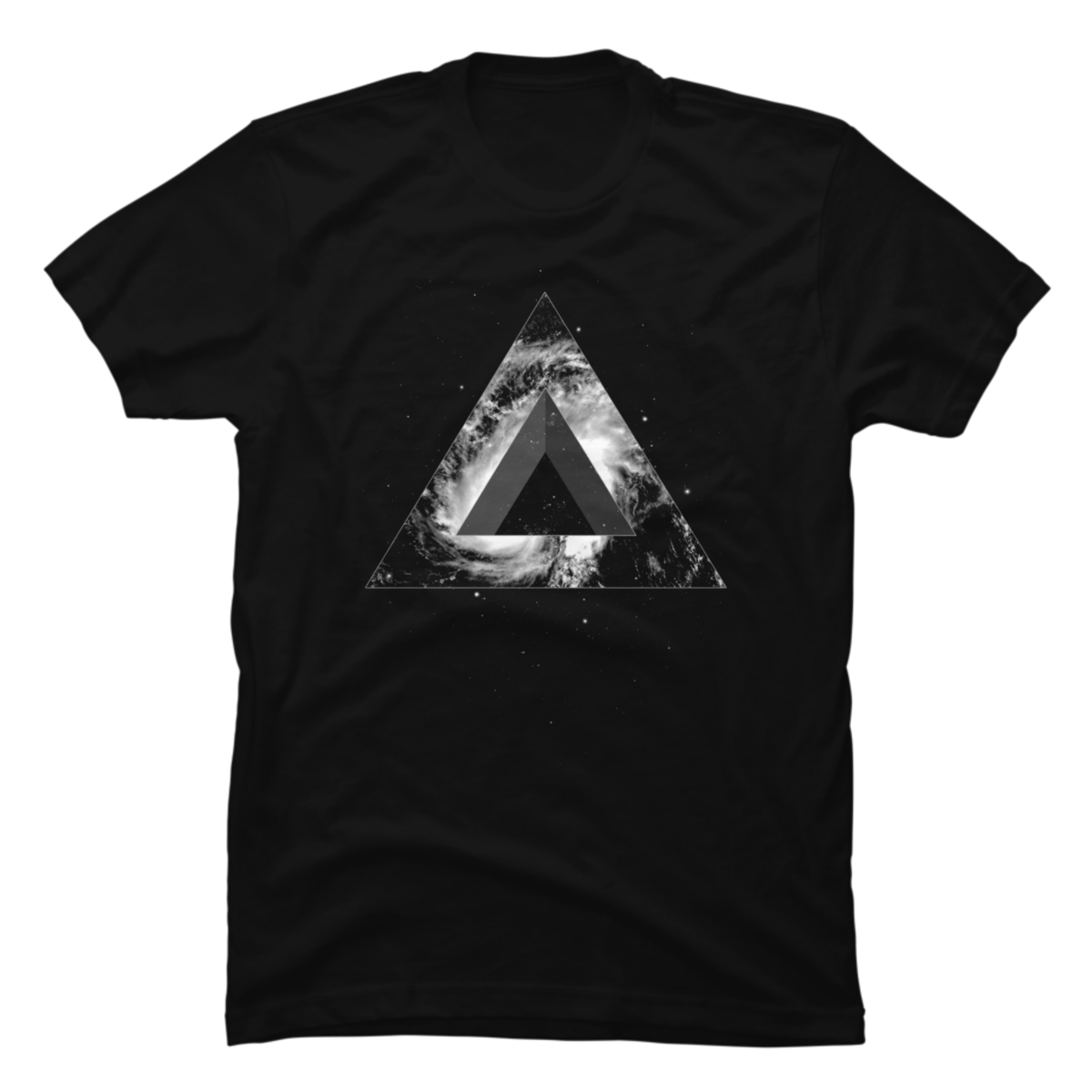 bermuda triangle shirt